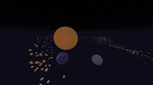 Скачать Solar Survival: Reborn для Minecraft 1.21.11