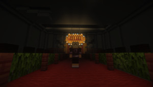 Скачать Underground Complex Chapter 2 «Theatre» для Minecraft 1.21.4