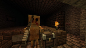 Скачать Into the Depths для Minecraft 1.8.1
