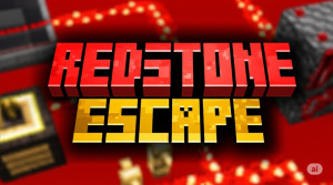 Скачать Redstone Escape для Minecraft 1.21.5