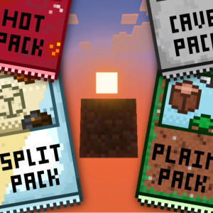 Скачать Roguelite Oneblock для Minecraft 1.21.5