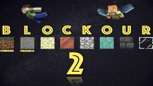 Скачать Blockour 2 для Minecraft 26.3