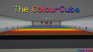 Скачать The ColourCube для Minecraft 1.21.10