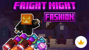 Скачать Fright Night Fashion для Minecraft 1.21.3