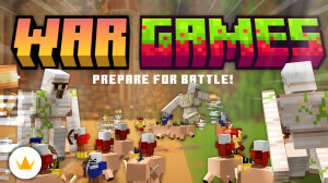 Скачать War Games для Minecraft 1.21.8