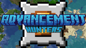 Скачать Advancement Huners для Minecraft 1.21.5