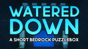 Скачать Watered Down Short Puzzle Box для Minecraft 26.1