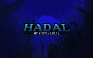 Скачать Hadal для Minecraft 1.21.11