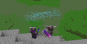 Скачать 2v1000 Law Battle Simulator Unstable SMP для Minecraft 1.21