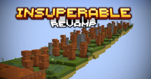 Скачать Insuperable: Revamp для Minecraft 1.20.2