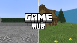Скачать GAME HUB для Minecraft 1.21.11