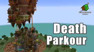 Скачать Death Parkour для Minecraft 1.21.4