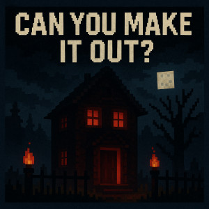 Скачать Can You Make It Out? для Minecraft 1.21