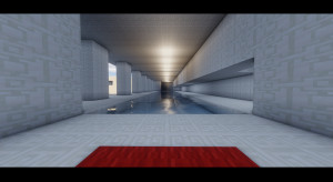 Скачать The Poolrooms (TDM3 Edition) для Minecraft 1.20.1
