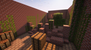Скачать CS: Mine для Minecraft 1.21.4