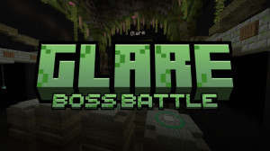 Скачать Glare BossBattle для Minecraft 1.21.3