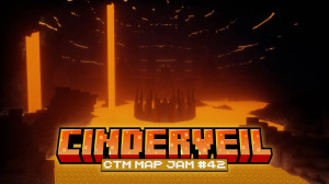 Скачать Cinderveil CTM для Minecraft 1.21.10