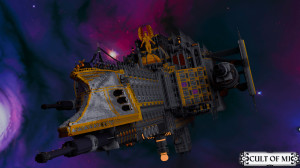Скачать Astartes Warhammer Game для Minecraft 1.21.2