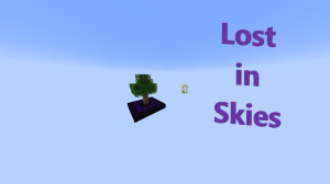 Скачать Lost in Skies для Minecraft 1.20.4