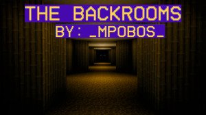 Скачать The Backrooms by: _MPOBOS_ для Minecraft 1.20.4