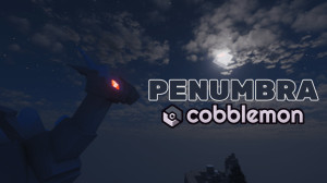Скачать Cobblemon Penumbra Region для Minecraft 1.21.1