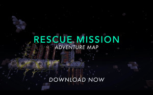 Скачать RESCUE MISSION для Minecraft 1.21.4