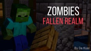 Скачать Zombies: Fallen Realm для Minecraft 1.21.11
