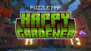 Скачать Happy Gardener для Minecraft 1.21.4
