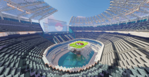Скачать Pokemon Stadium 2 | Full Stadium Version для Minecraft 1.20.1