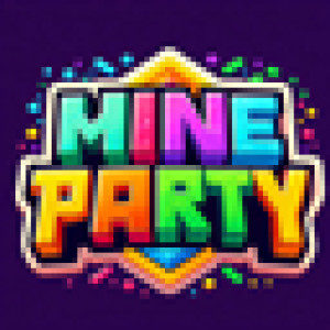 Скачать Mineparty для Minecraft 1.21