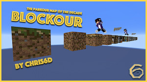 Скачать Blockour для Minecraft 1.21.4