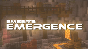 Скачать Embers Emergence для Minecraft 1.21.2
