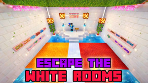 Скачать Escape The White Rooms для Minecraft Bedrock