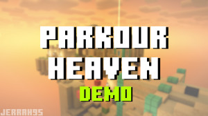Скачать Parkour Heaven для Minecraft 1.21.4