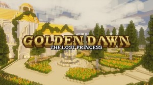 Скачать Golden Dawn: The Lost Princess для Minecraft 1.21.11