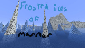 Скачать Frosted Ices of Marmar для Minecraft 1.21.10