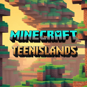 Скачать Skyblock TeenIslands BSdnh для Minecraft 1.21.4