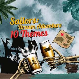 Скачать Sailor's: Dream Adventure для Minecraft 1.20.1