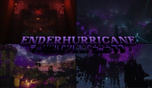 Скачать Enderhurricane для Minecraft 1.21.10