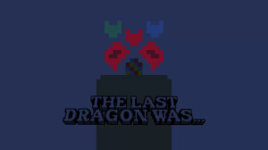 Скачать The Last Dragon was... для Minecraft 1.21.7