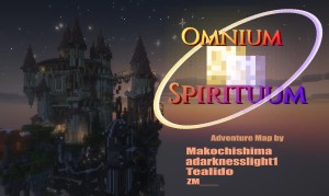 Скачать Omnium spirituum для Minecraft 1.21.11