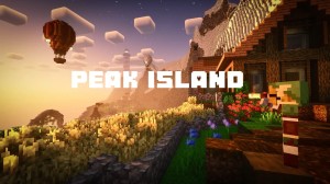 Скачать Peak Island для Minecraft 26.2