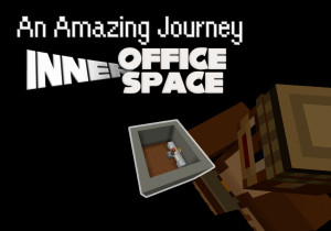 Скачать An Amazing Journey: Inner Office Space для Minecraft 1.21.4