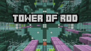 Скачать Tower of Rod для Minecraft 1.21.7