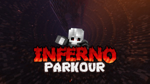 Скачать Inferno Parkour для Minecraft 1.20.1