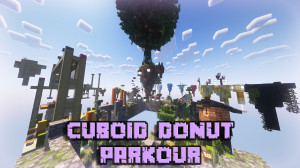Скачать Cuboid Donut для Minecraft 1.20.4