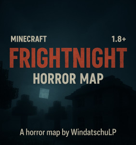 Скачать FrightNight - Horror Map для Minecraft 1.8.1