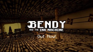 Скачать Bendy and the Ink Machine для Minecraft 1.21.10