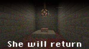 Скачать She Will Return для Minecraft 1.21.4