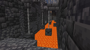 Скачать Mission Hub для Minecraft 1.21.7